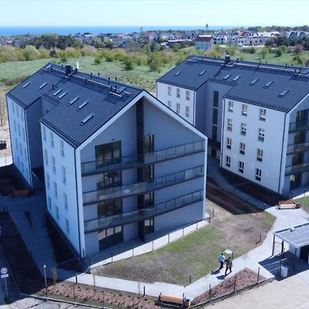 Apartament Harcerska-Parking W Garazu Podziemnym W Cenie Владиславово Екстер'єр фото