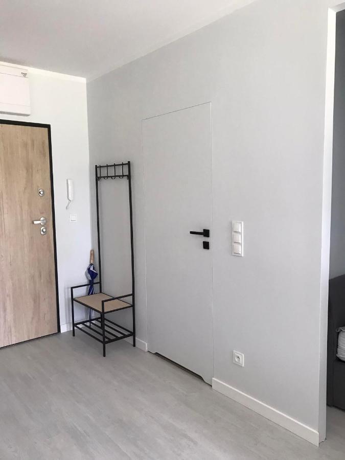 Apartament Harcerska-Parking W Garazu Podziemnym W Cenie Владиславово Екстер'єр фото
