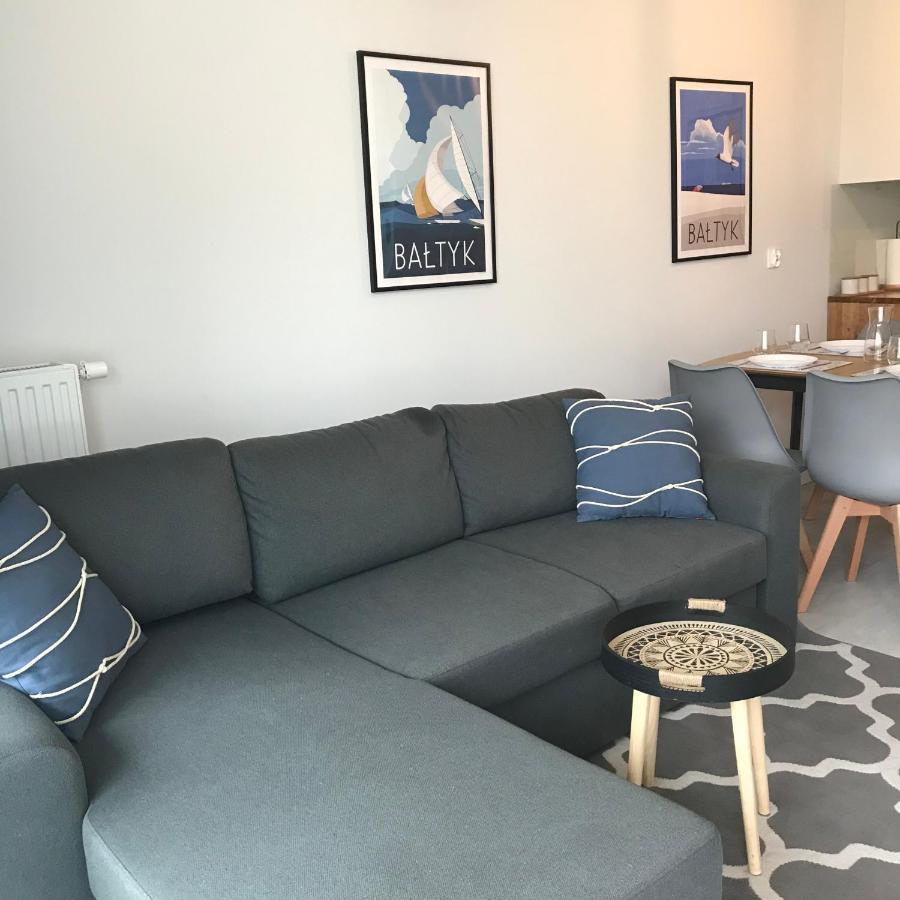 Apartament Harcerska-Parking W Garazu Podziemnym W Cenie Владиславово Екстер'єр фото