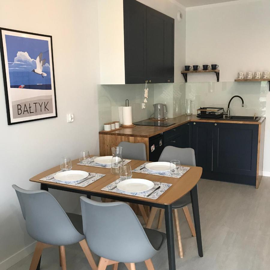 Apartament Harcerska-Parking W Garazu Podziemnym W Cenie Владиславово Екстер'єр фото