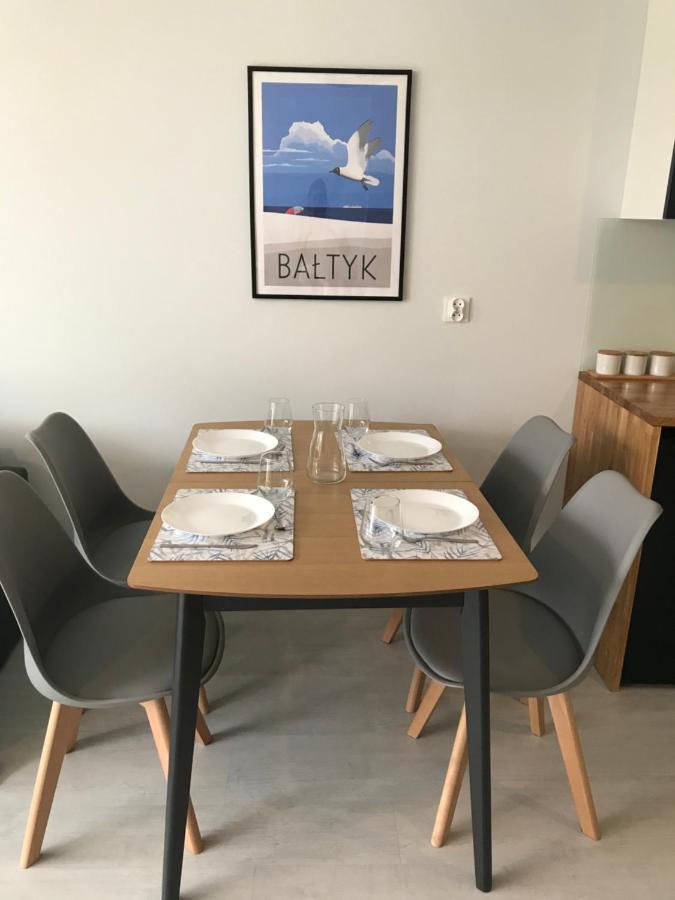 Apartament Harcerska-Parking W Garazu Podziemnym W Cenie Владиславово Екстер'єр фото