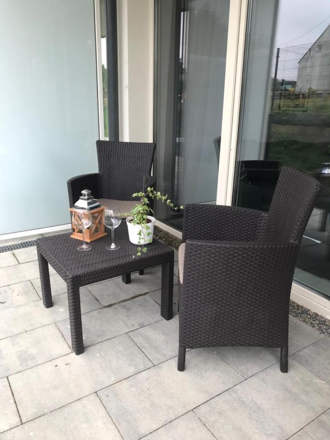 Apartament Harcerska-Parking W Garazu Podziemnym W Cenie Владиславово Екстер'єр фото